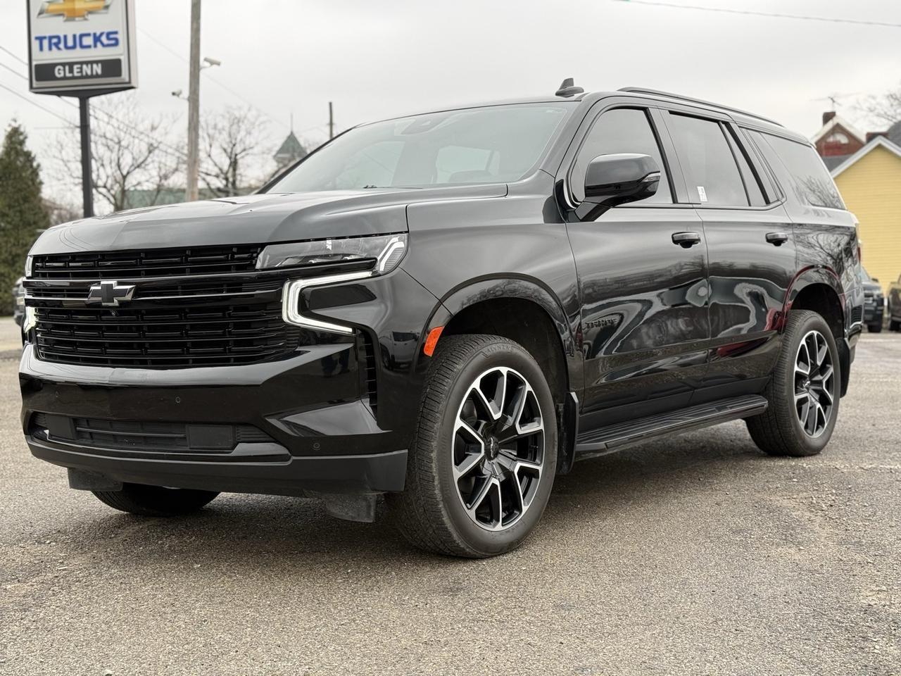 2024 Chevrolet Tahoe RST