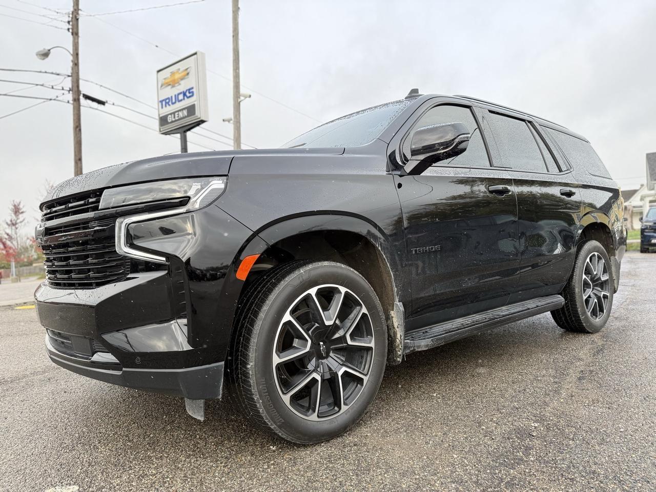 2024 Chevrolet Tahoe RST