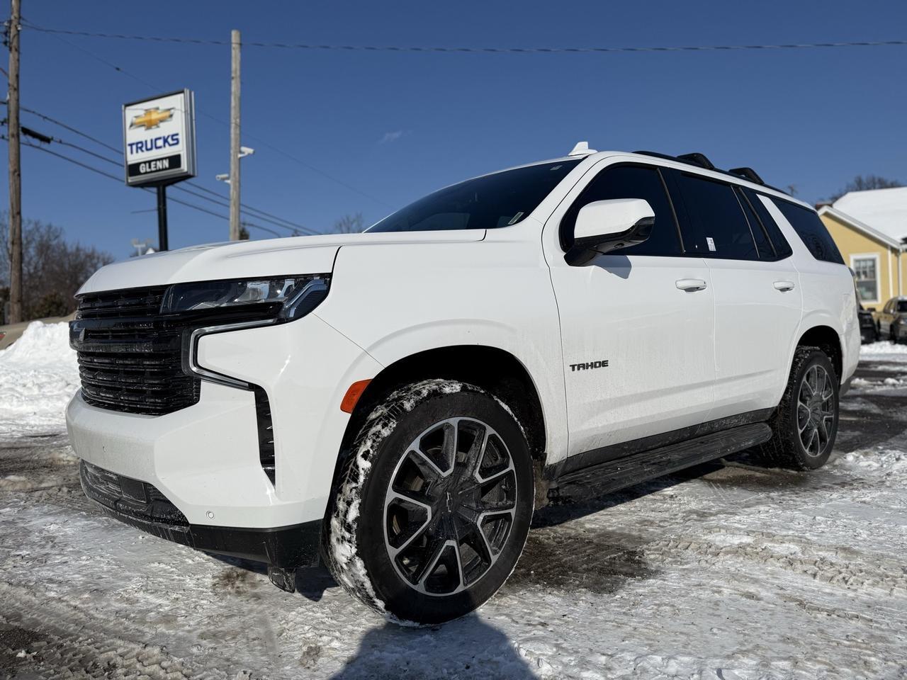 2024 Chevrolet Tahoe RST