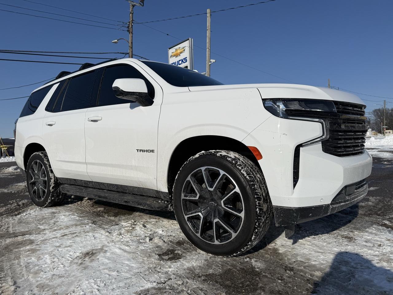 2024 Chevrolet Tahoe RST Crestwood KY