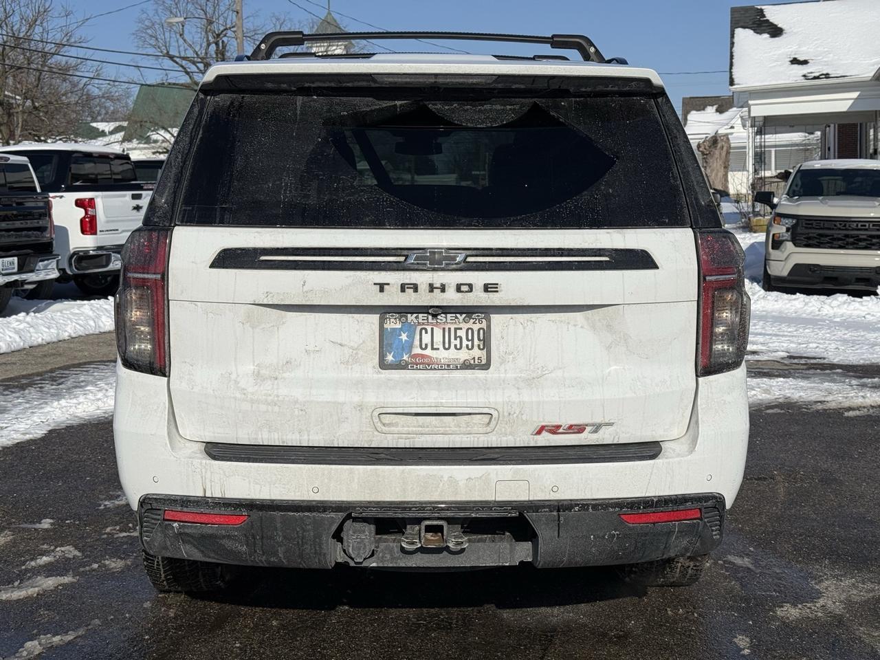 2024 Chevrolet Tahoe RST Crestwood KY