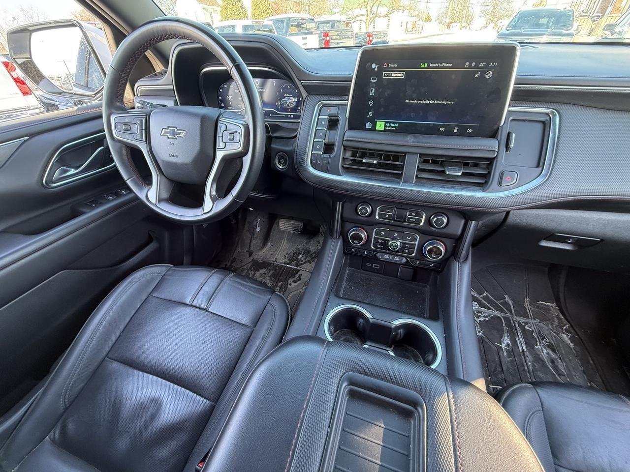 2024 Chevrolet Tahoe RST