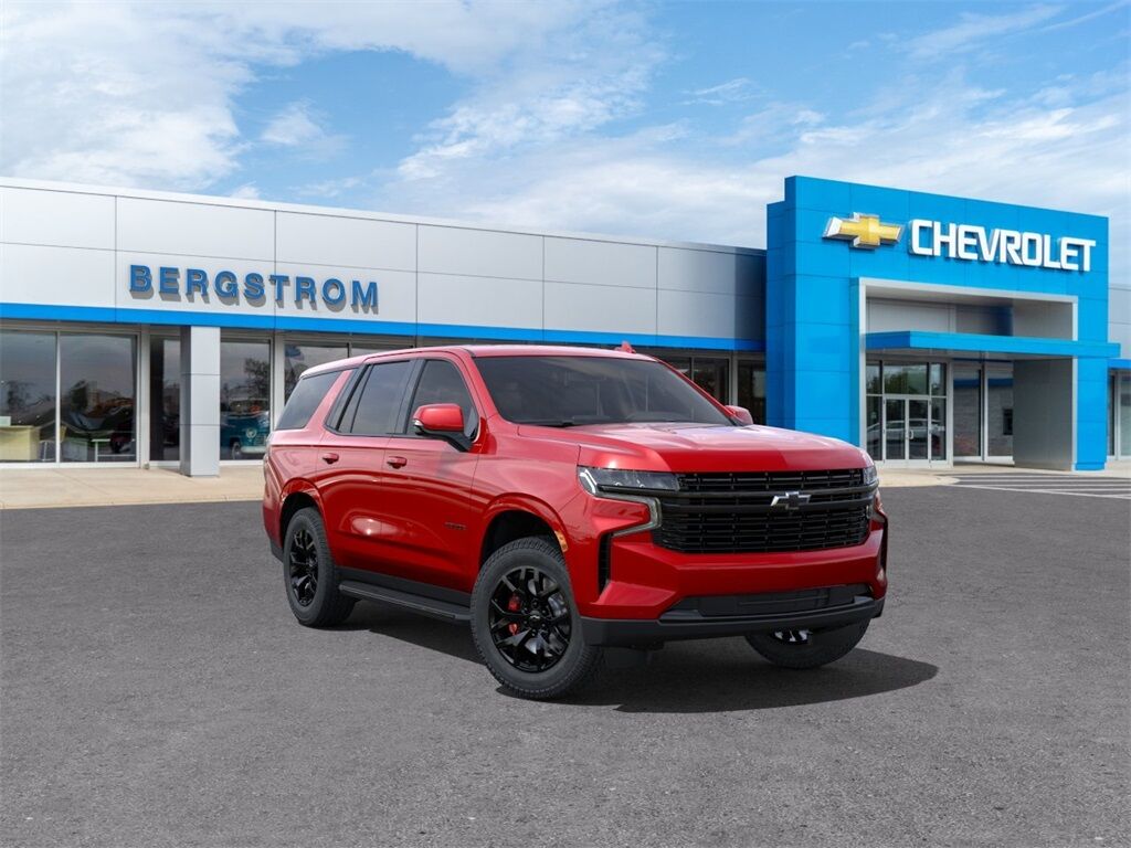 New 2024 Chevrolet Tahoe RST Green Bay WI
