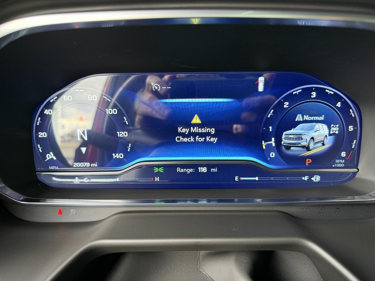 2024 Chevrolet Tahoe RST Knoxville TN