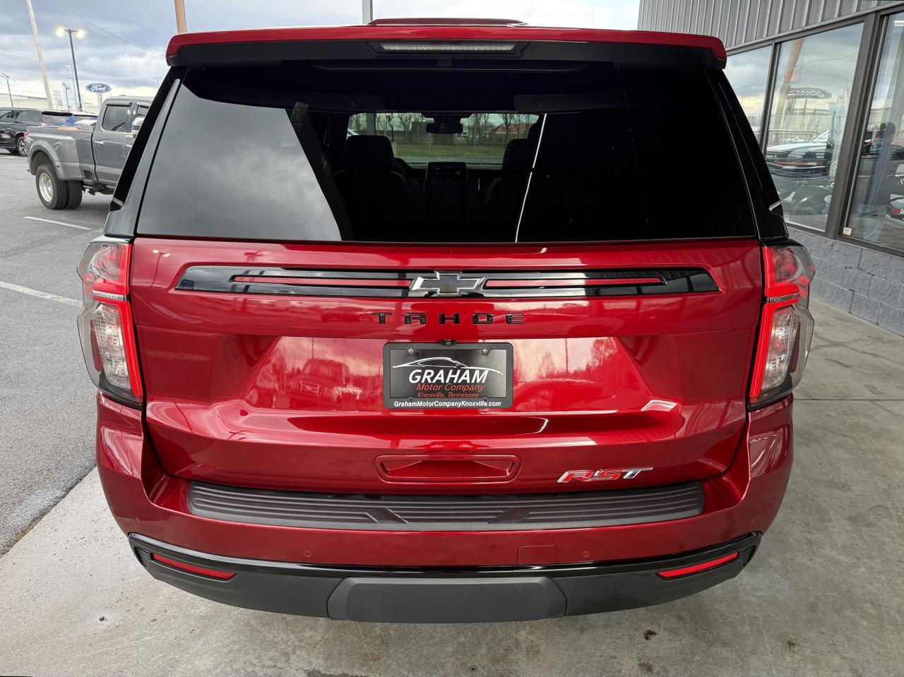 2024 Chevrolet Tahoe RST Knoxville TN