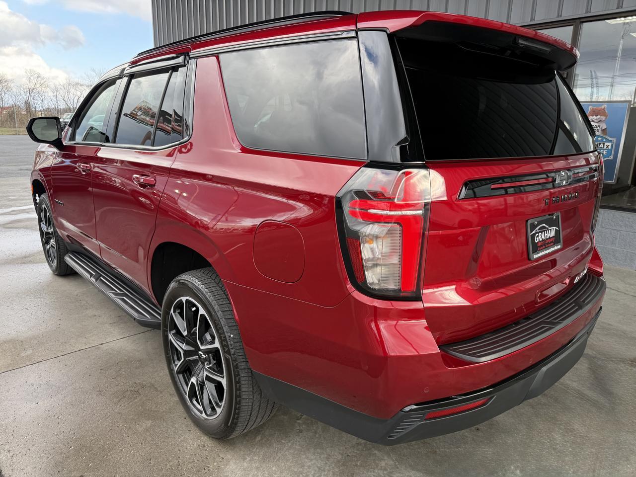 2024 Chevrolet Tahoe RST Knoxville TN