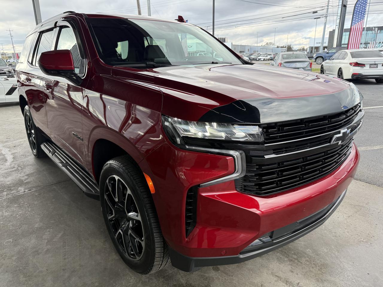 2024 Chevrolet Tahoe RST Knoxville TN