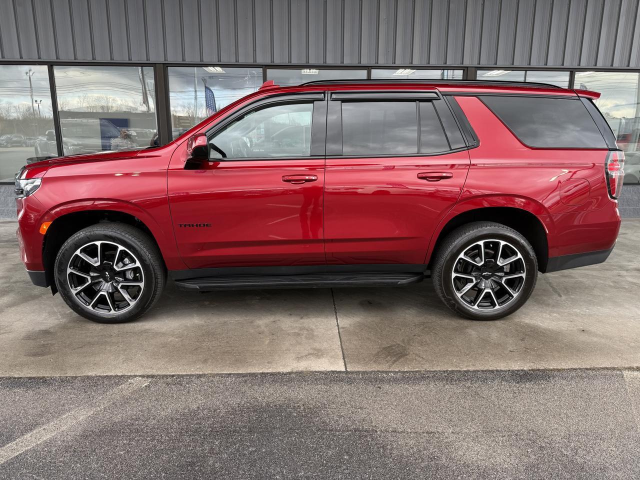 2024 Chevrolet Tahoe RST Knoxville TN