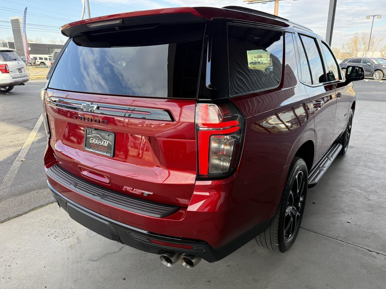 2024 Chevrolet Tahoe RST Knoxville TN