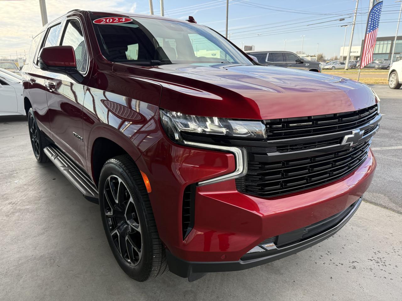 2024 Chevrolet Tahoe RST Knoxville TN