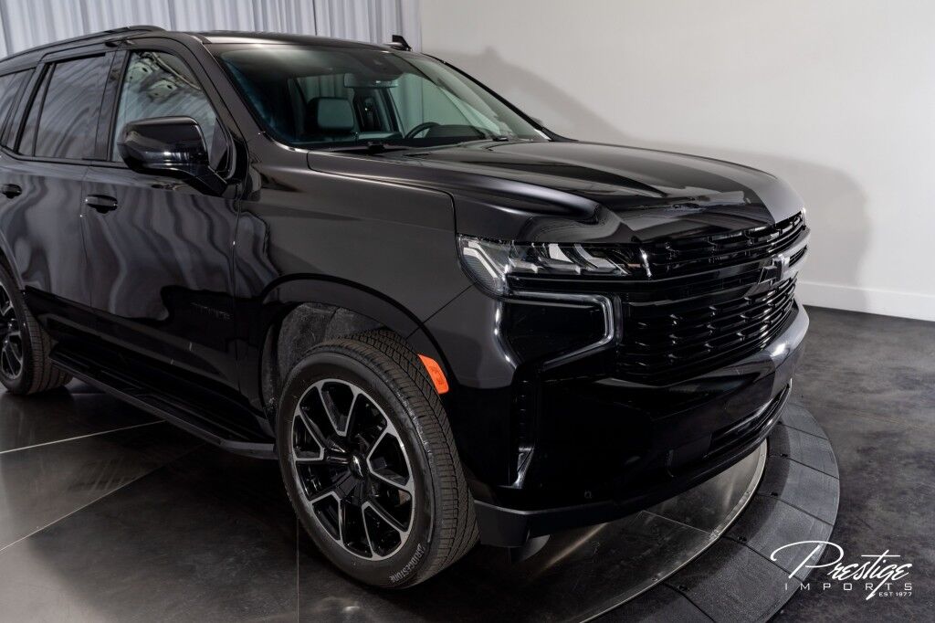 2024 Chevrolet Tahoe RST