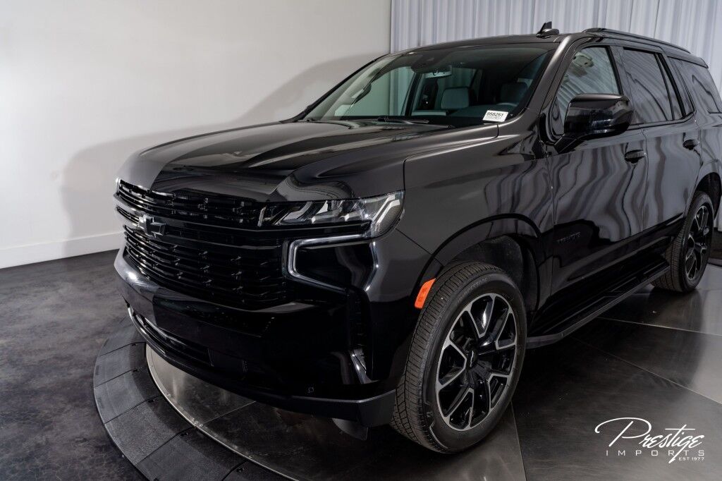 2024 Chevrolet Tahoe RST North Miami Beach FL
