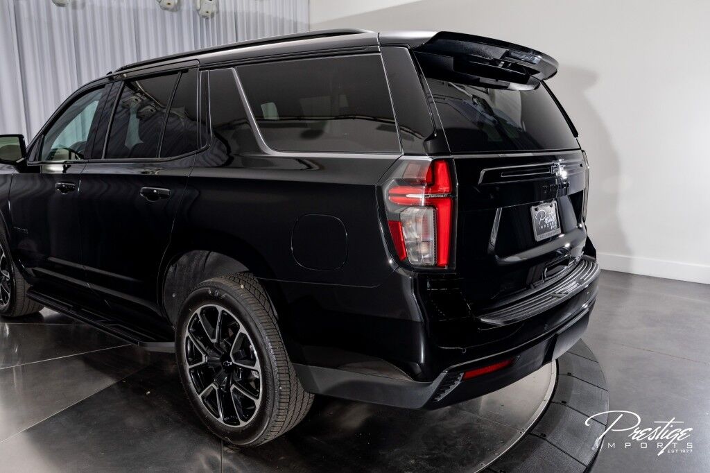 2024 Chevrolet Tahoe RST North Miami Beach FL