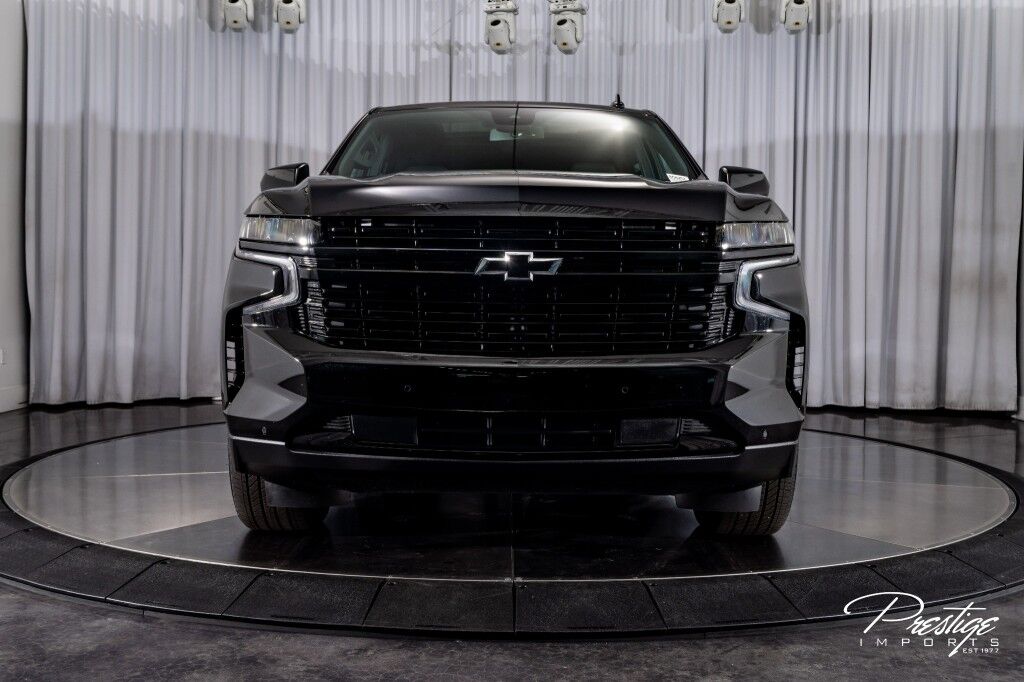 2024 Chevrolet Tahoe RST