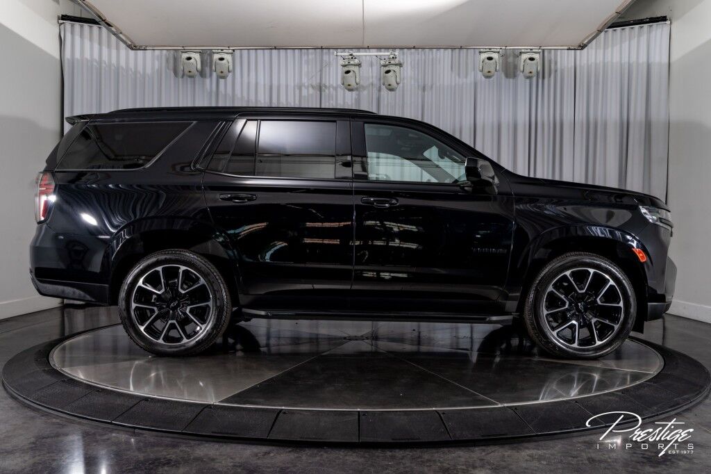 2024 Chevrolet Tahoe RST North Miami Beach FL