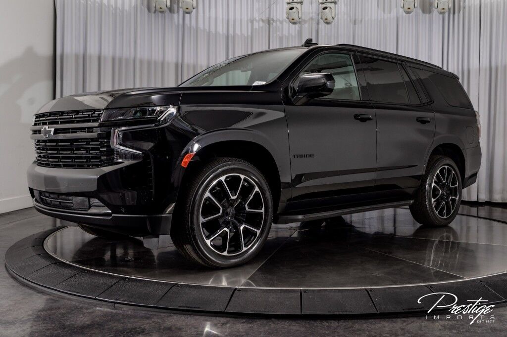 2024 Chevrolet Tahoe RST North Miami Beach FL