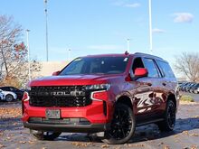 2024_Chevrolet_Tahoe_RST_ Oshkosh WI