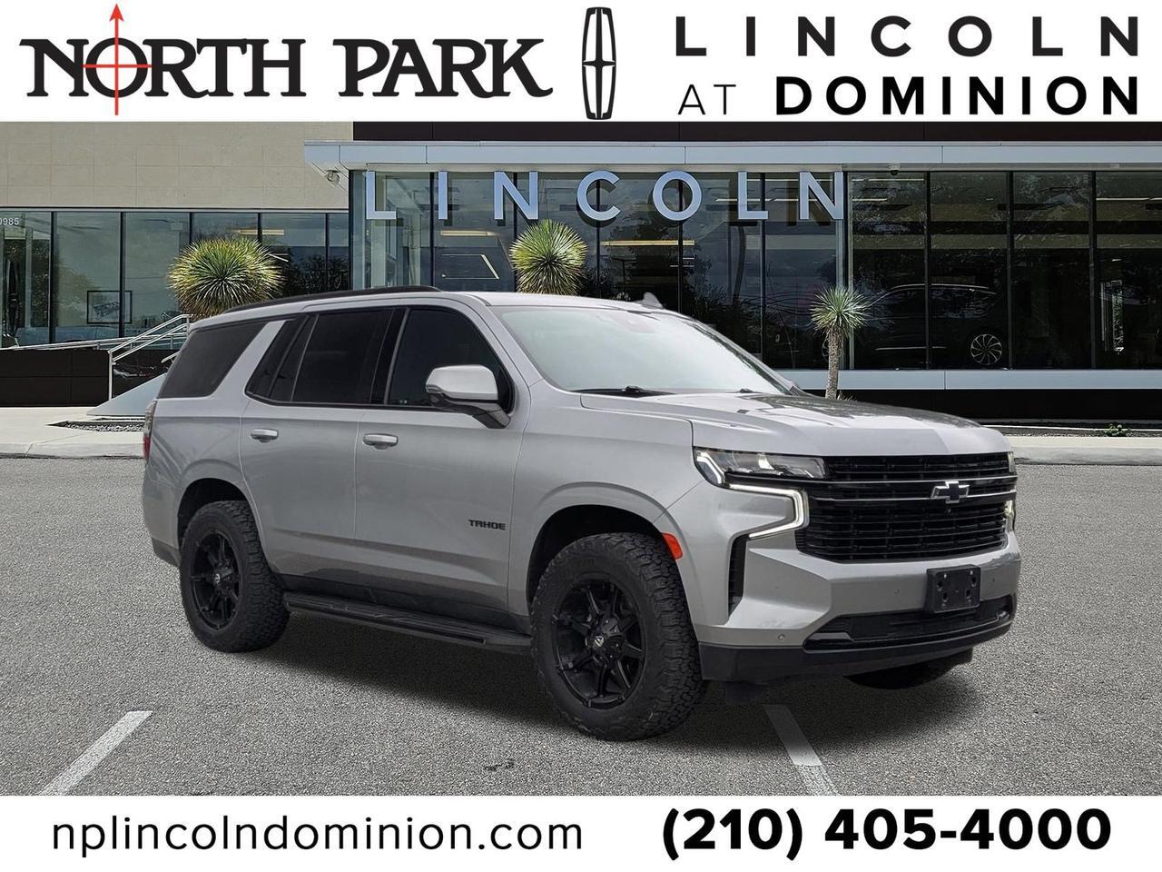2024 Chevrolet Tahoe