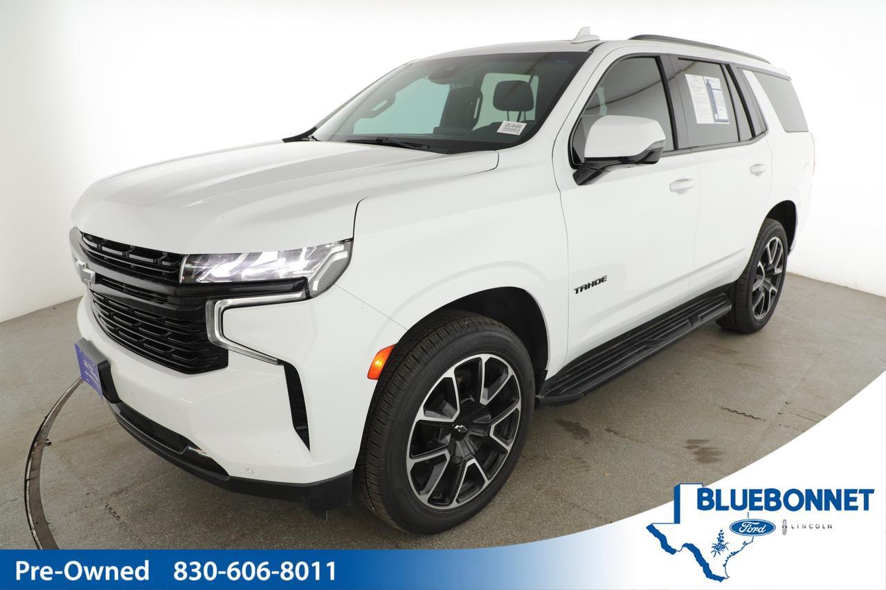 2024 Chevrolet Tahoe RST