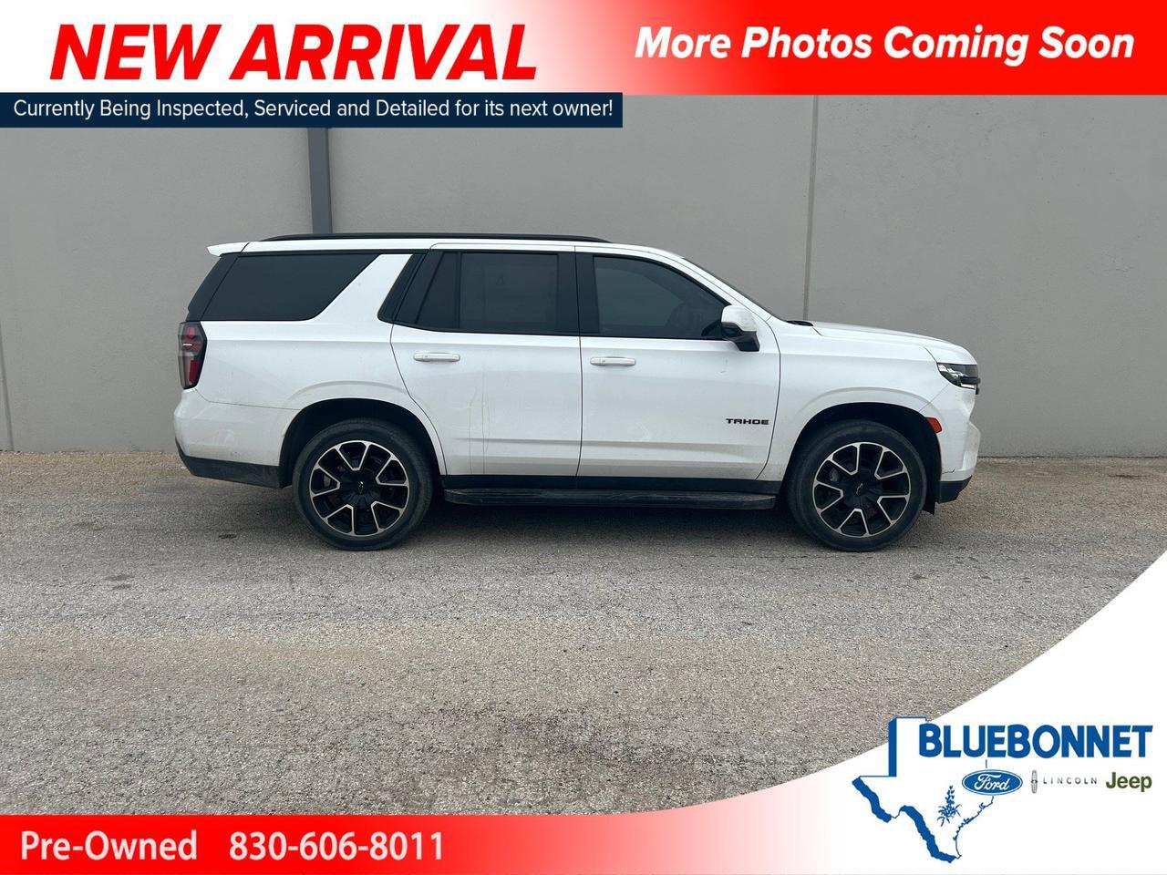 2024 Chevrolet Tahoe RST