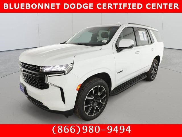 2024 Chevrolet Tahoe RST