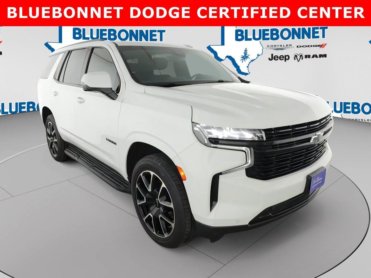 2024 Chevrolet Tahoe RST