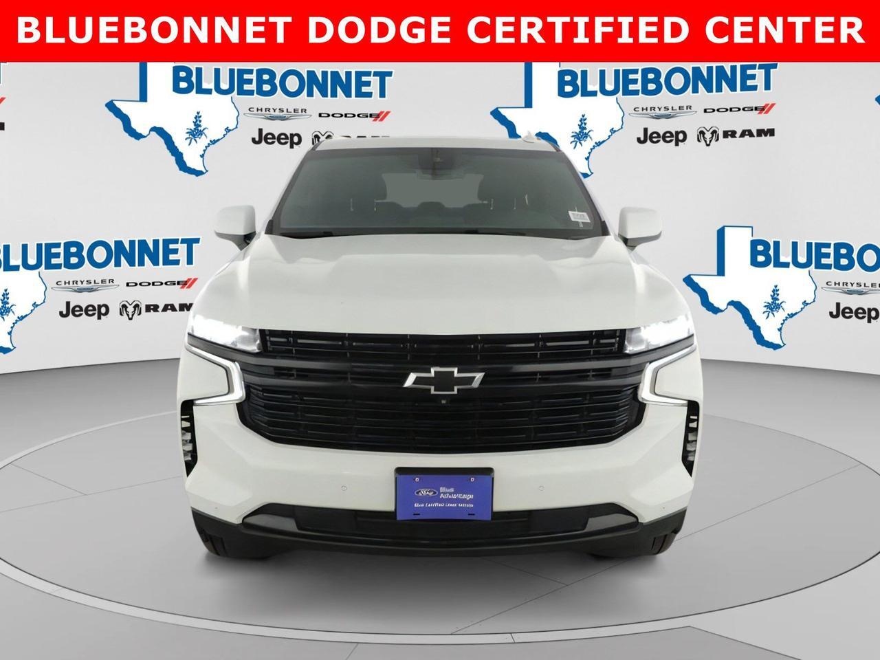2024 Chevrolet Tahoe RST