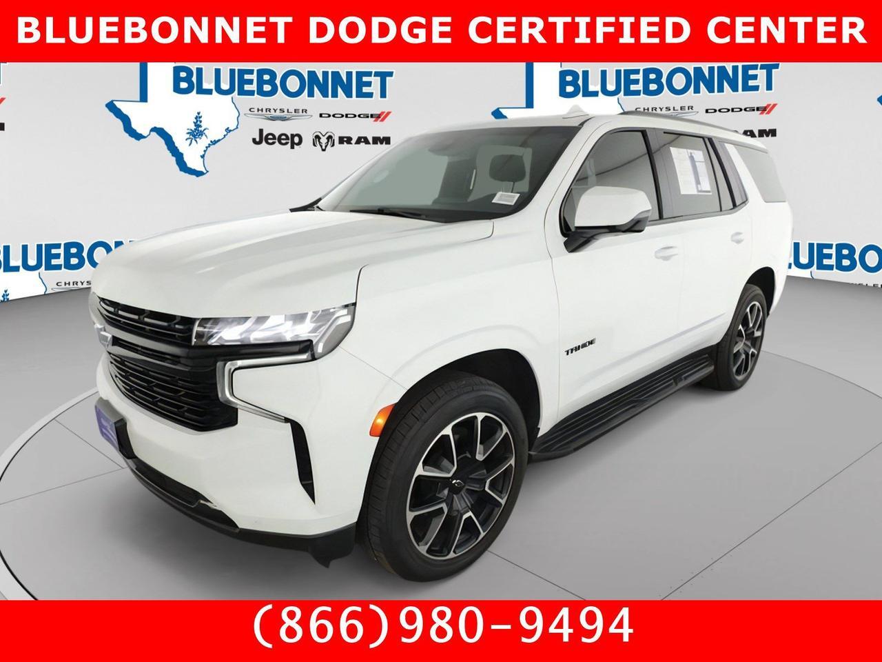 2024 Chevrolet Tahoe RST