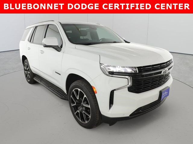 2024 Chevrolet Tahoe RST