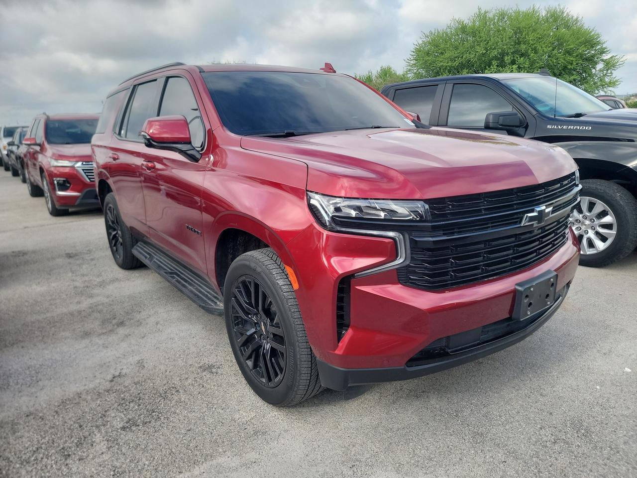 2024 Chevrolet Tahoe