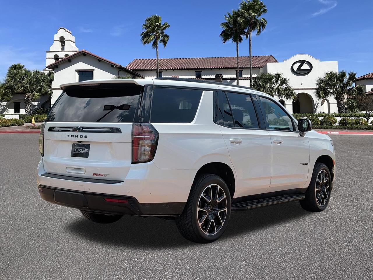 2024 Chevrolet Tahoe RST