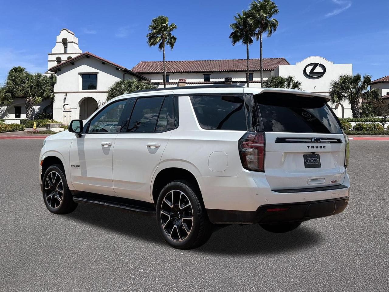 2024 Chevrolet Tahoe RST San Juan TX