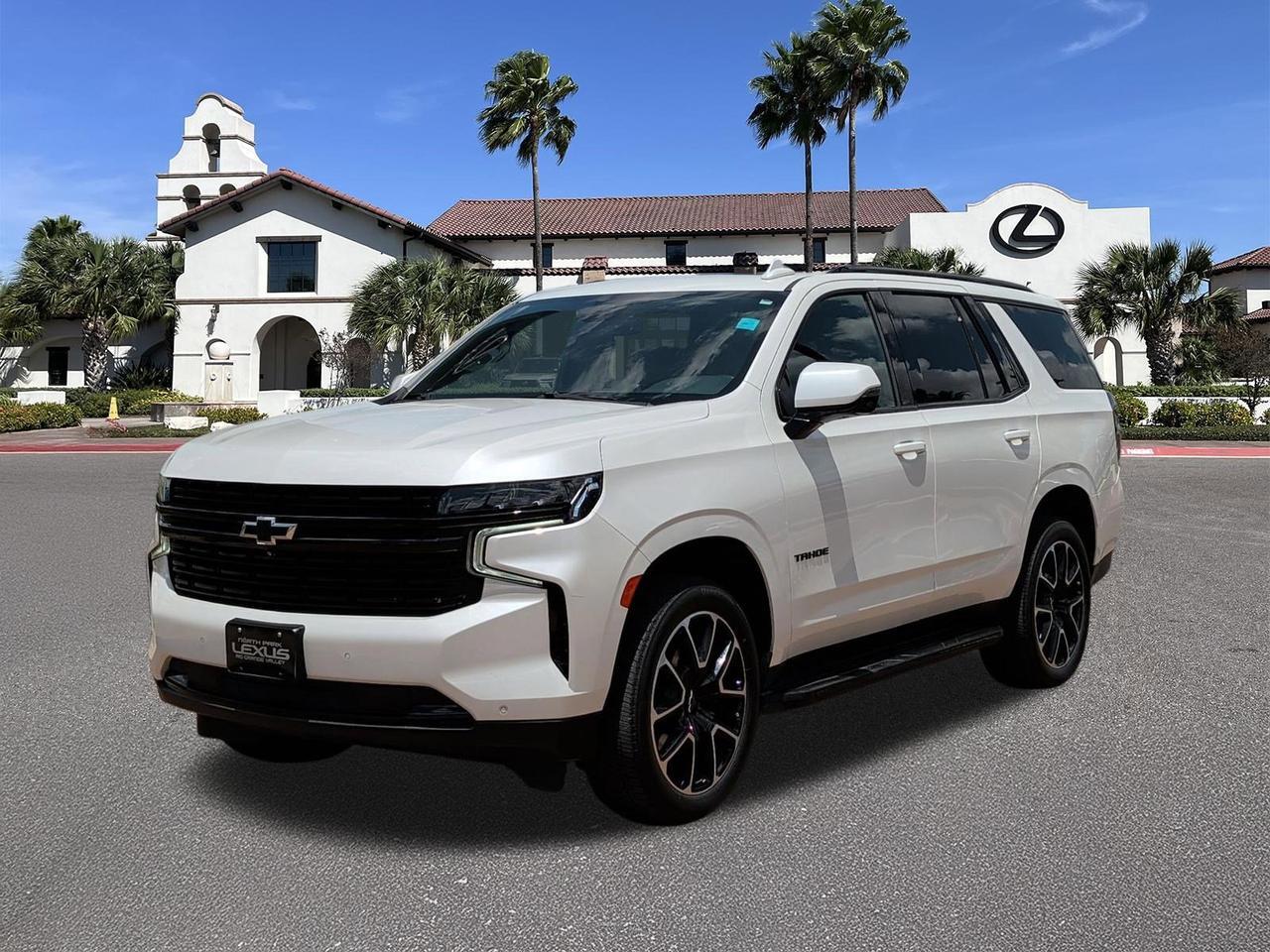 2024 Chevrolet Tahoe RST San Juan TX
