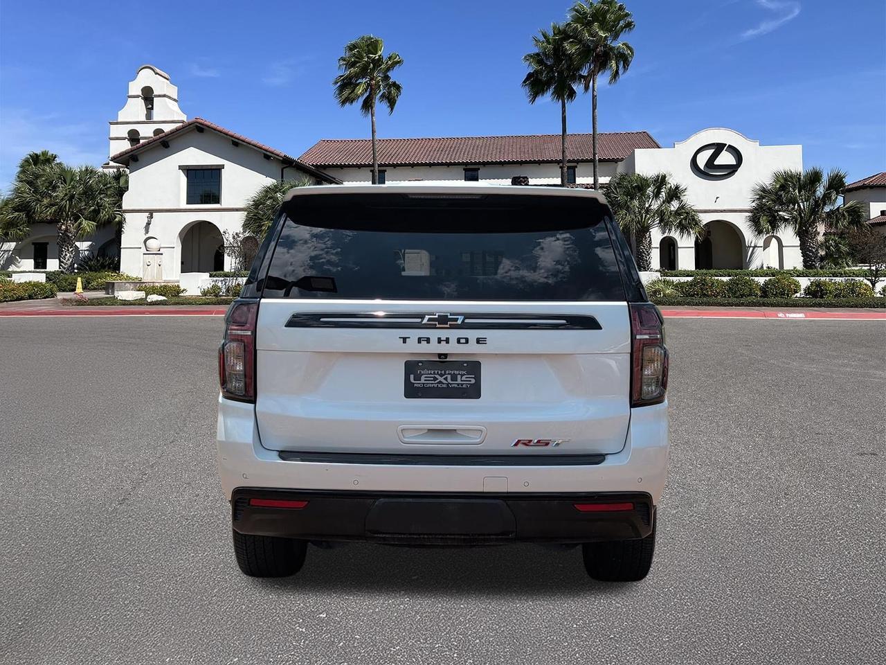 2024 Chevrolet Tahoe RST