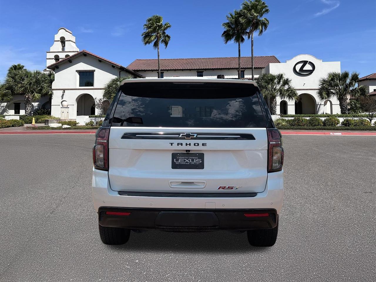 2024 Chevrolet Tahoe RST