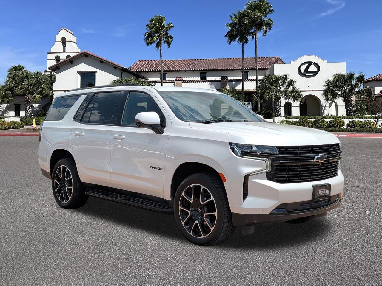2024 Chevrolet Tahoe