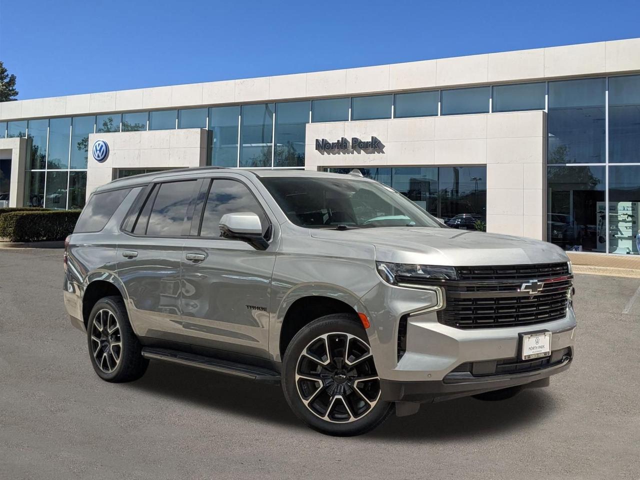 2024 Chevrolet Tahoe