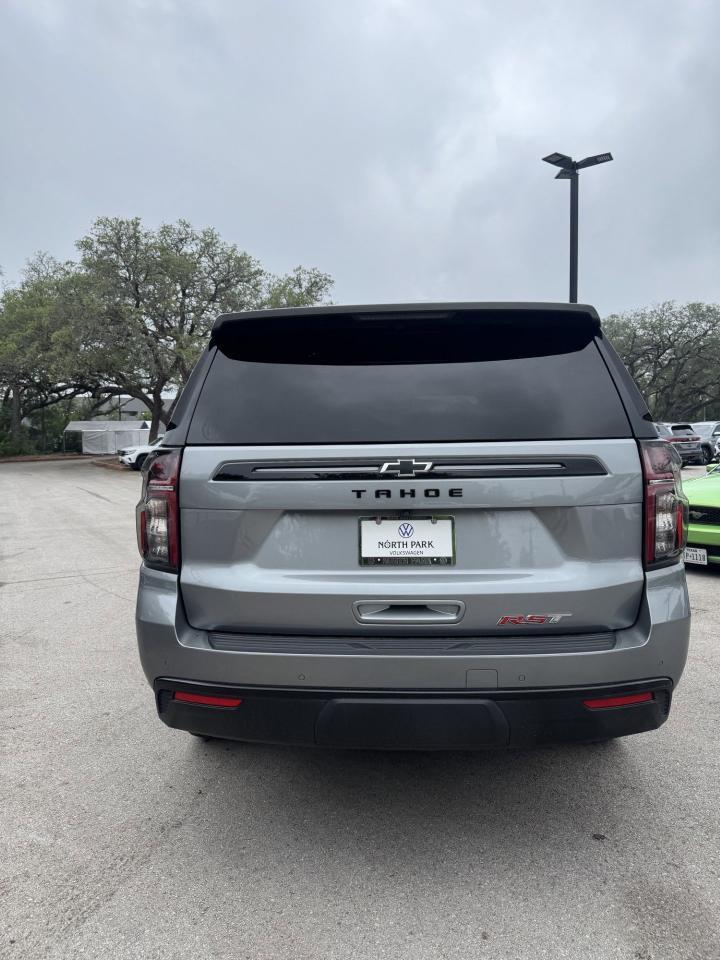 2024 Chevrolet Tahoe RST
