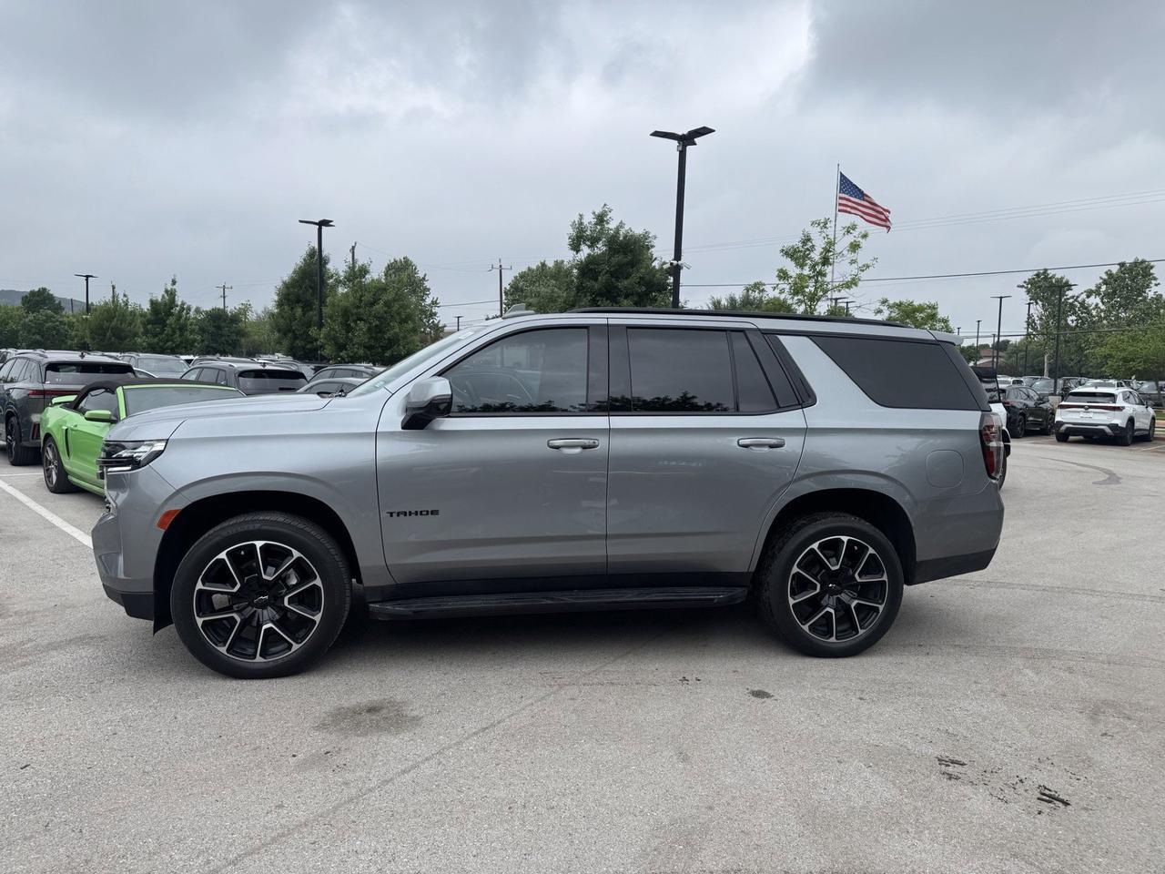 2024 Chevrolet Tahoe RST