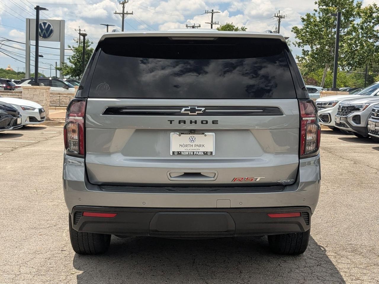 2024 Chevrolet Tahoe RST San Antonio TX