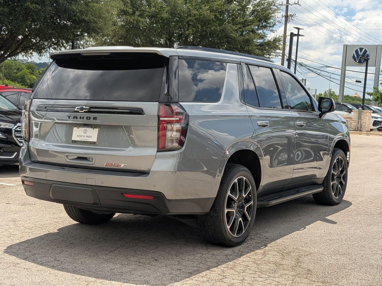 2024 Chevrolet Tahoe RST