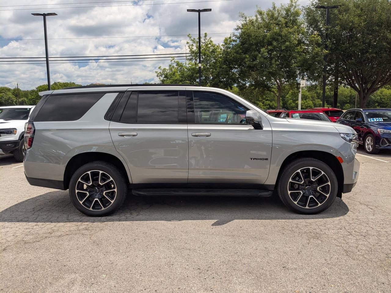 2024 Chevrolet Tahoe RST