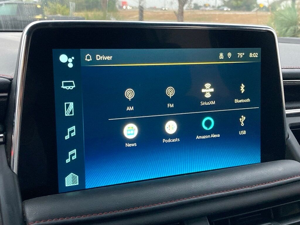 2024 Chevrolet Tahoe RST San Antonio TX