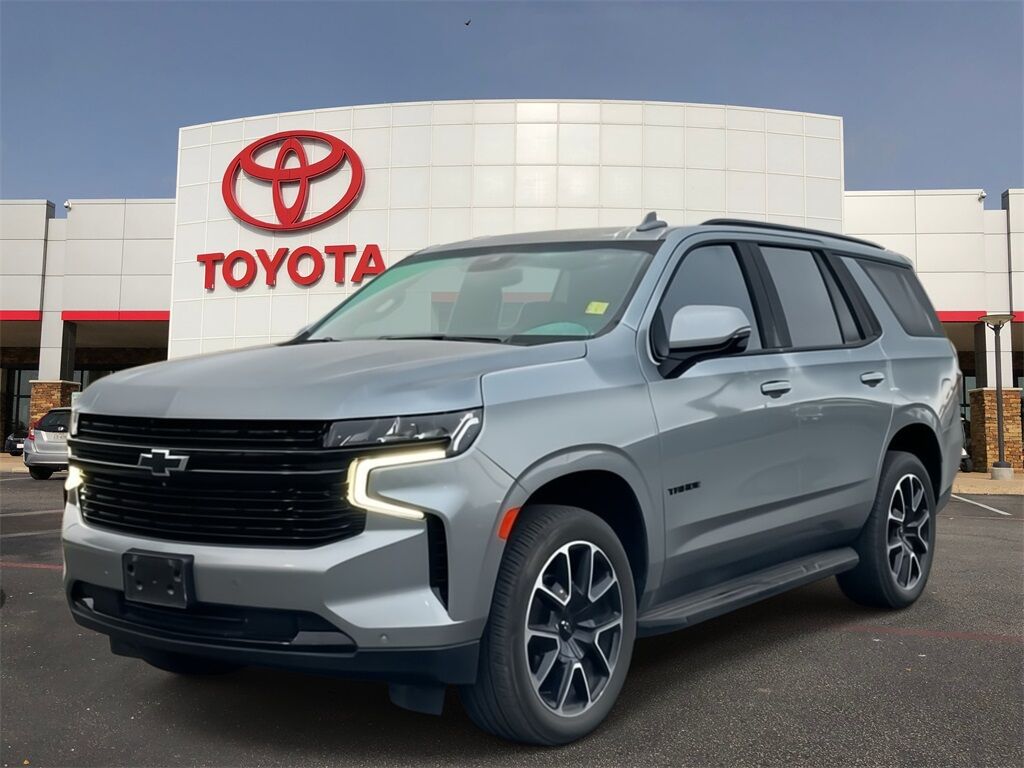 2024 Chevrolet Tahoe