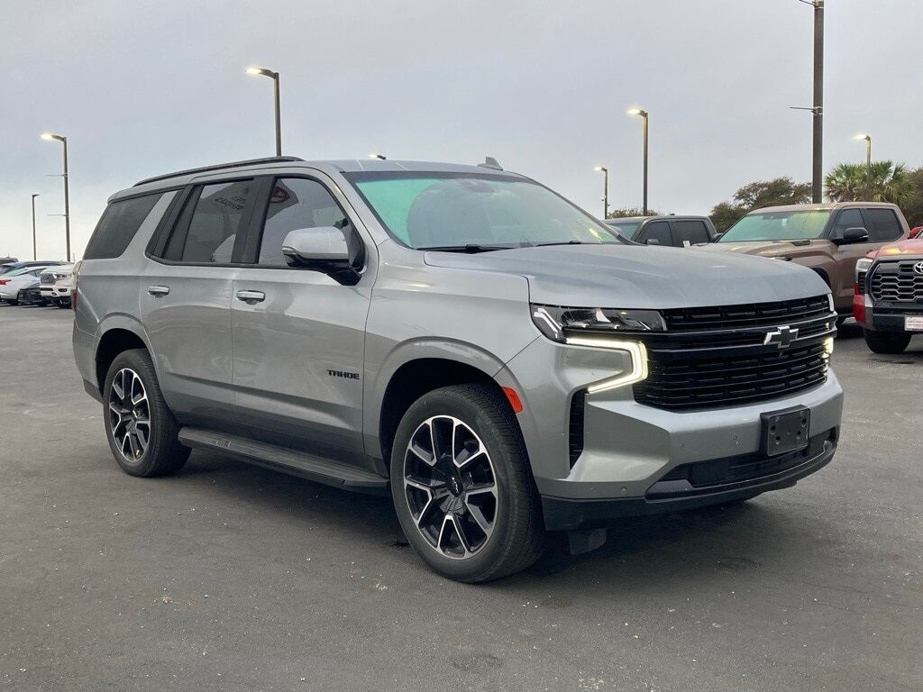 2024 Chevrolet Tahoe RST San Antonio TX