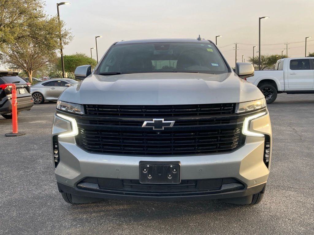 2024 Chevrolet Tahoe RST