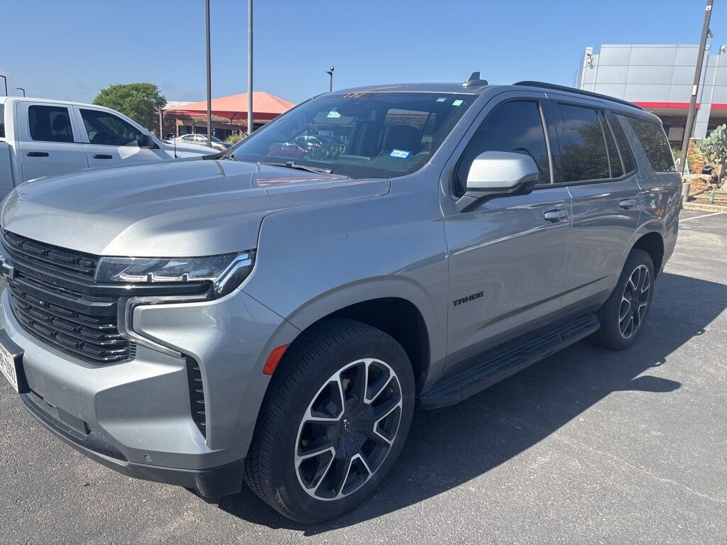 2024 Chevrolet Tahoe