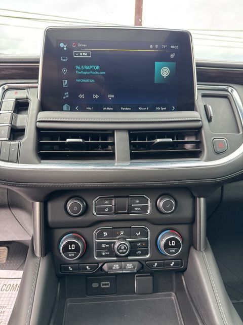 2024 Chevrolet Tahoe Z71 Kerrville TX