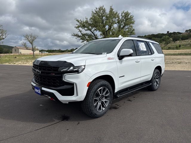 2024 Chevrolet Tahoe Z71
