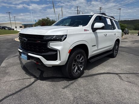 2024 Chevrolet Tahoe Z71  TX